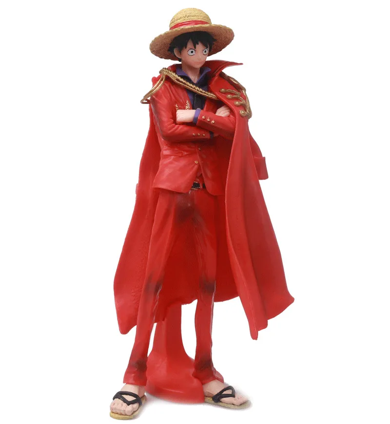 Одна деталь фигурку КоА с персонажами Монки Д лаффи из ПВХ игрушки 260 мм аниме