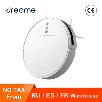 

Dreame F9 Robot Vacuum Cleaner for Home 2500Pa strong suction Planned Cleaning Automatically Charge Mop Dust Collector Aspirator