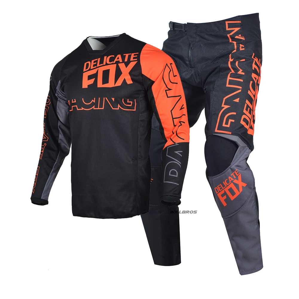 Conjunto de Jersey pantalones para hombre, traje de Motocross, Bmx, ATV, UTV, Enduro, 180, 360 - AliExpress