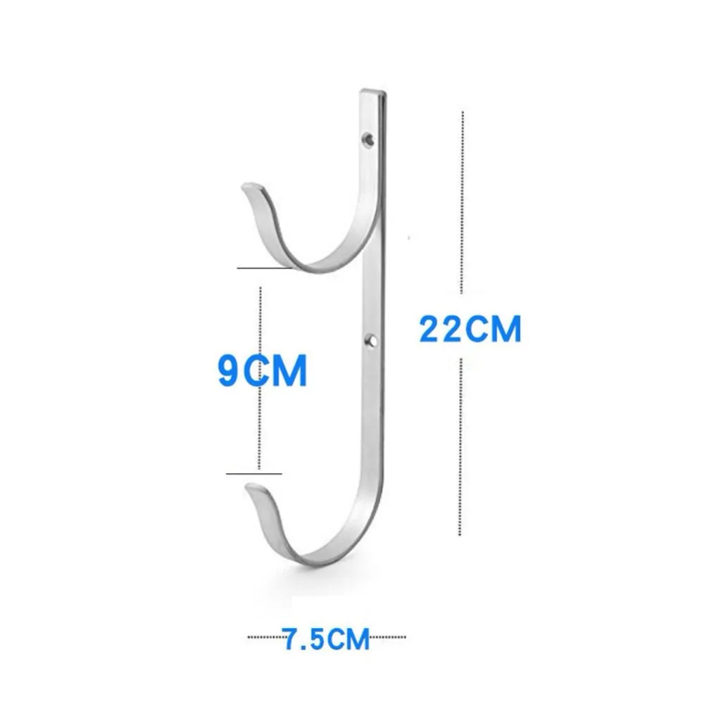 2PCS-Hook-Telescoping-Pole-Hooks-Portable-Leaf-Rakes-Aluminum-Alloy-Multipurpose-Organizer-Swimming-Pool-Hanger-Accessories (5)