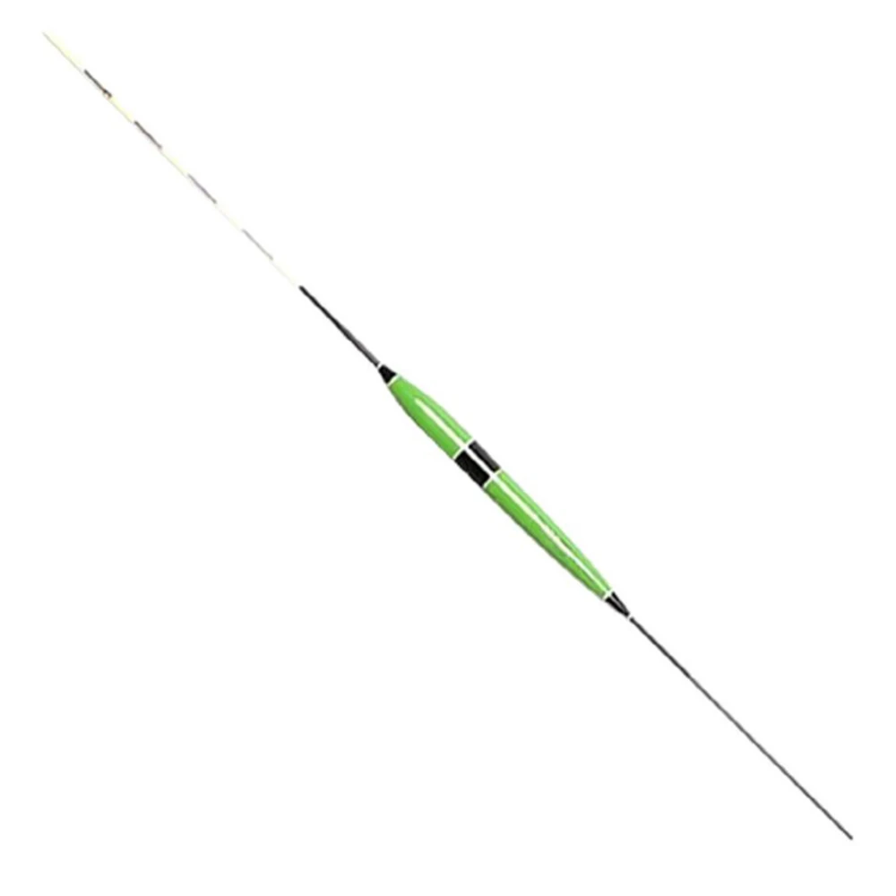 Умный поплавок для рыбалки Ночная индукция светящиеся Рыболовные Поплавки светодиодный свет автоматически напоминают рыбалка Электронный поплавок - Color: Green1