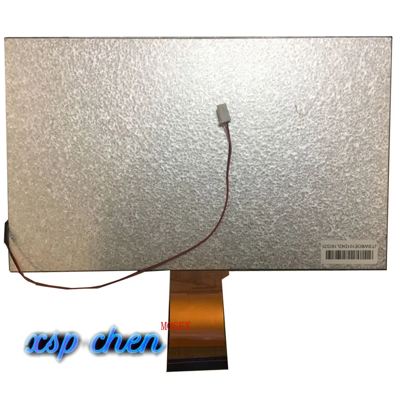 Универсальная автомобильная навигация 10 2 дюймов центральный контроль