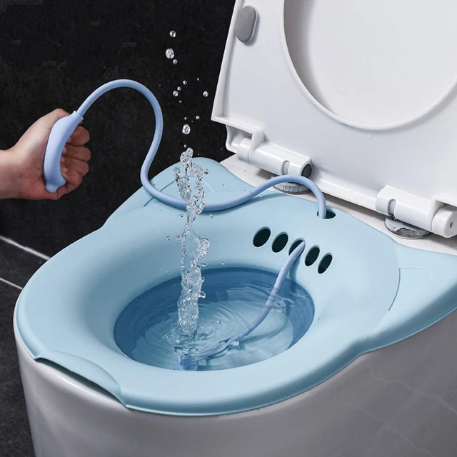 Squat vasino bagno pieghevole sgabello wc bambini donne incinte toilette  poggiapiedi maniglia portatile e tappetino antiscivolo - AliExpress