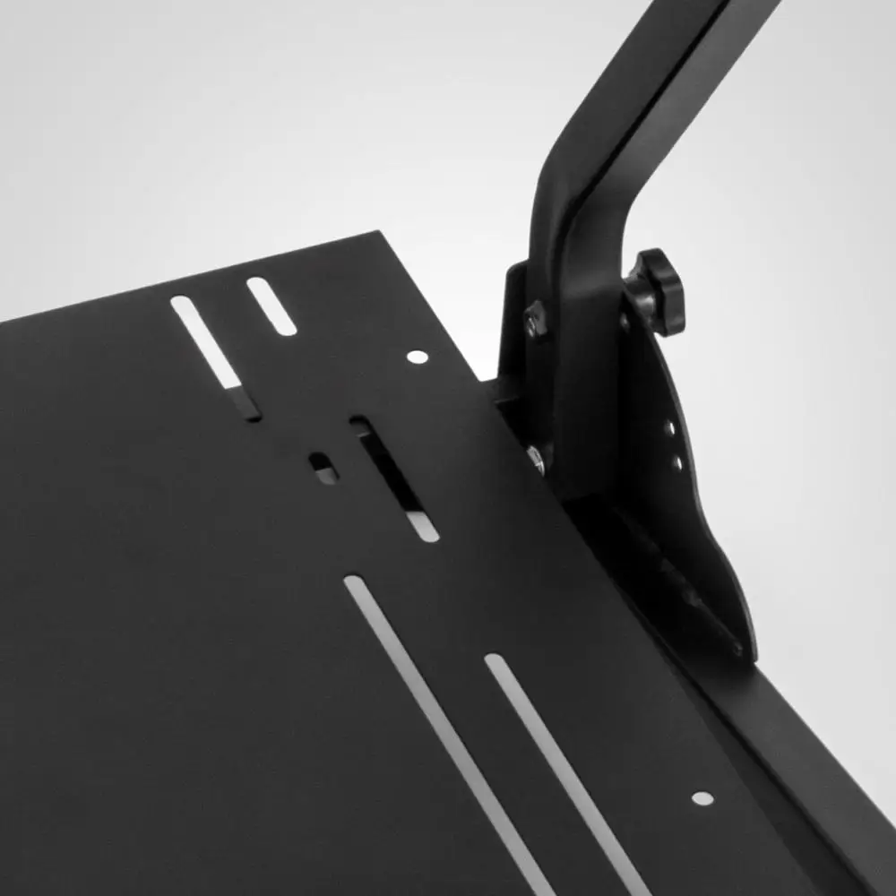 Гоночный симулятор подставка на руль logitech G29 Thrustmaster T300RS|Детали для приборов