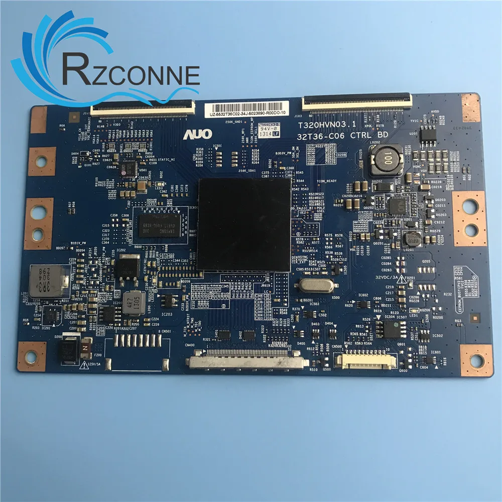 Логическая плата для Samsung AUO T320HVN03.1 32T36-C06 CTRL BD UA32F6400 | Компьютеры и офис