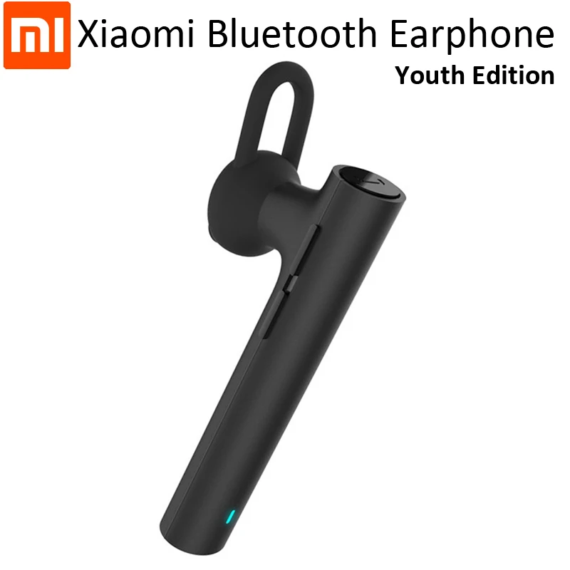 Беспроводные наушники Xiaomi Mi LYEJ02LM Youth Edition Bluetooth 4 1 громкая связь встроенный