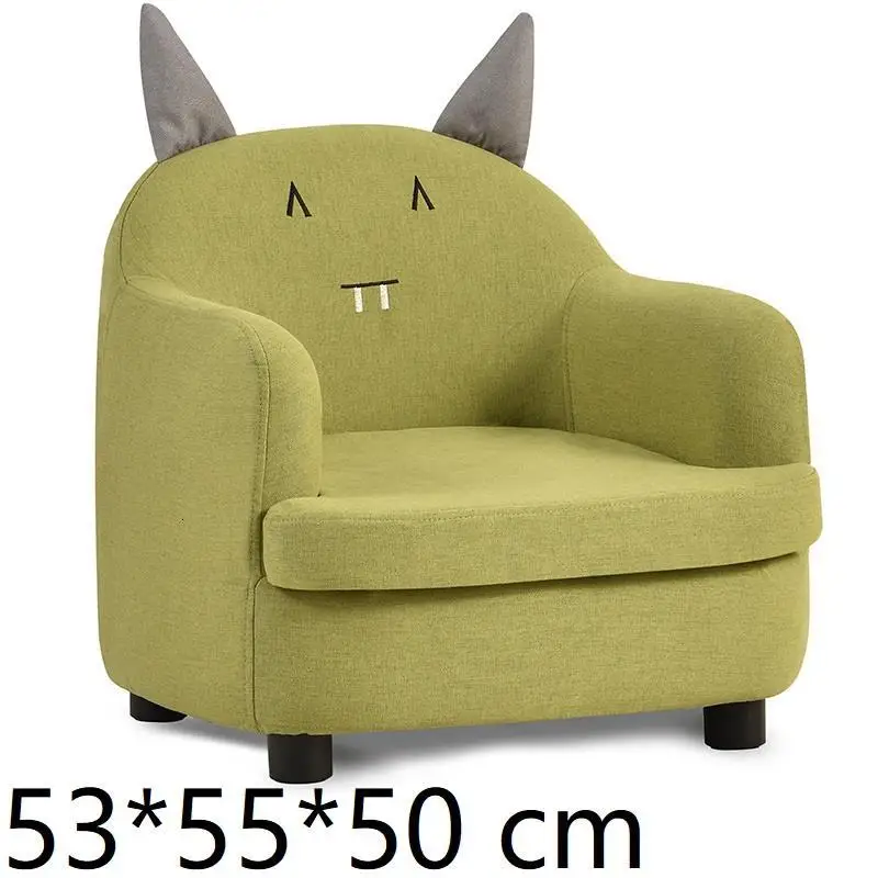 Version E Divano Bambini Sillones Infantiles стул принцессы мини Pufy Do Siedzenia Small Chambre Enfant Dormitorio Infantil детский диван - Цвет: Version E