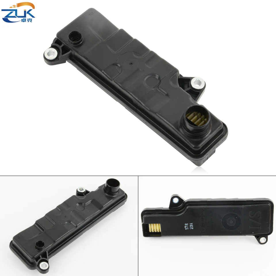 ZUK Genuine CVT Transmission Filter Strainer Assy For HONDA CRV ODYSSEY RC3 ACCORD Euro CIVIC FC1 2015- OEM:25420-5X9-003