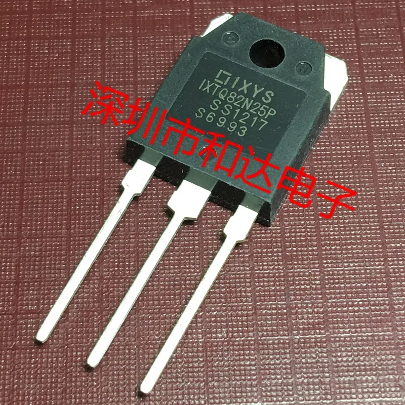 IXTQ82N25P TO-3P
