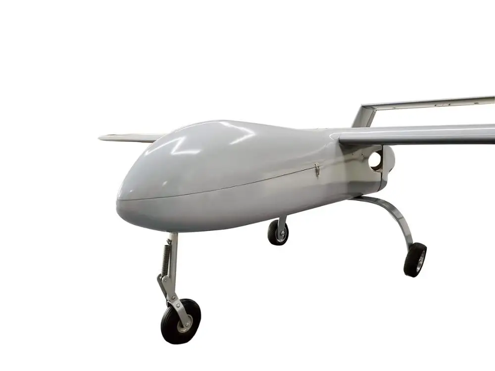 MUGIN 3 3600 мм UAV H задняя платформа DIY плоская модель RC FPV Mugin Радиоуправляемый