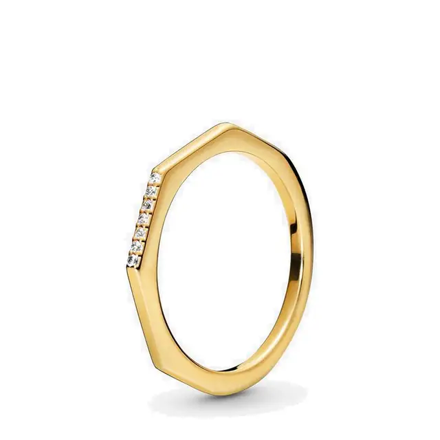 925 Sterling Silver Women Rings 