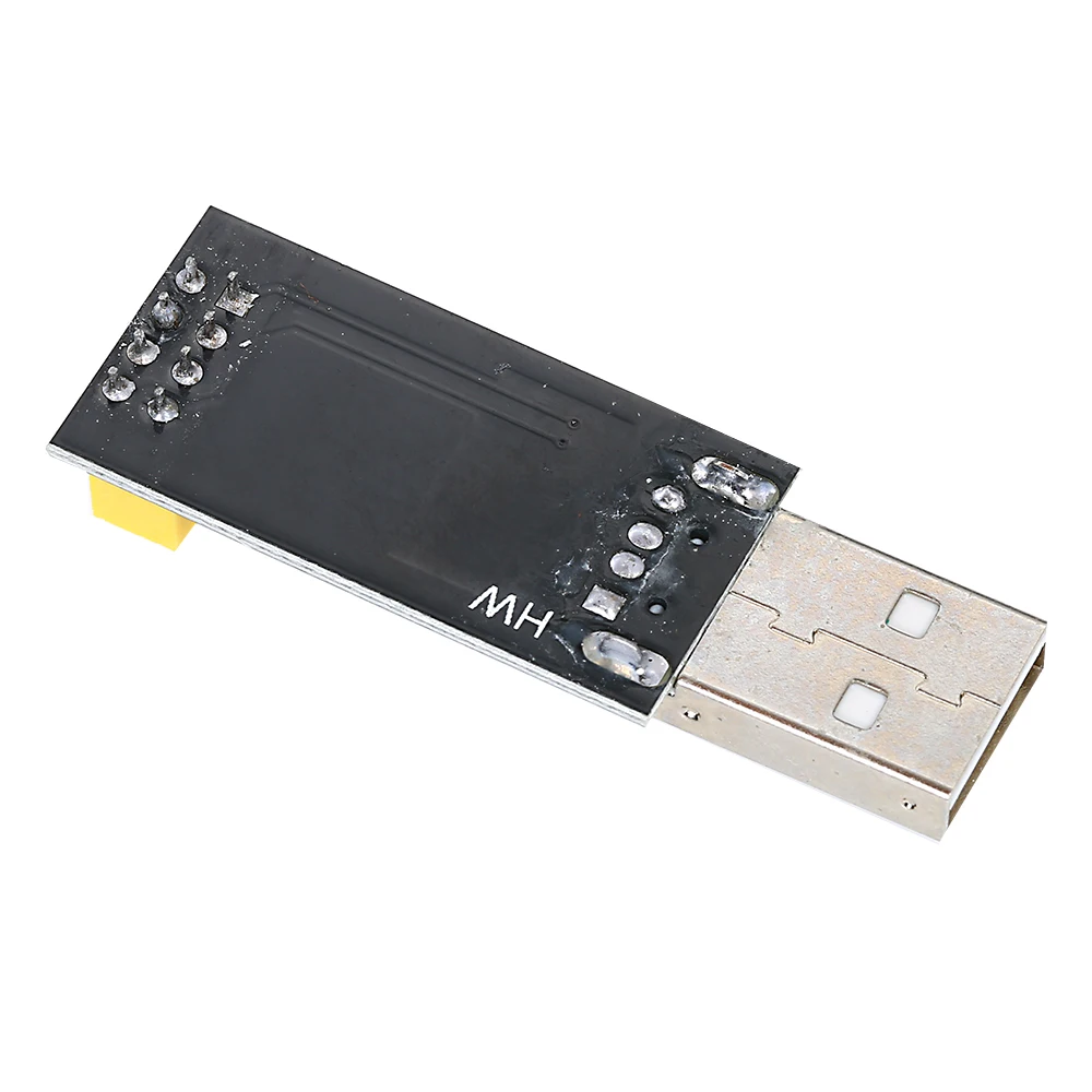 USB to ESP8266 Wireless W-f- Adapter Module ESP8266 Conversion Board Switchboard Wireless Adapter Module USB to ESP8266 Pinboard