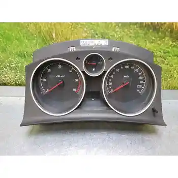 

13186323HE BOX INSTRUMENTS OPEL ASTRA H SEDAN