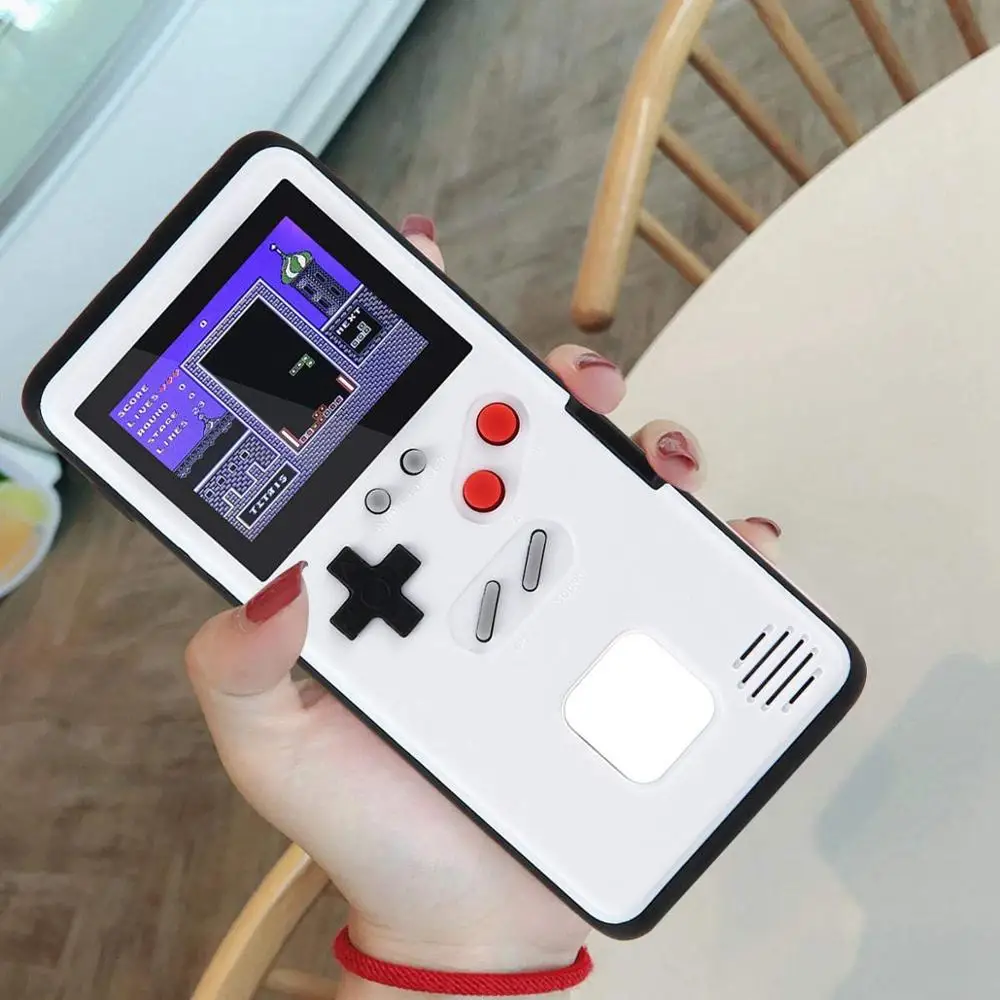 full color gameboy phone case for huawei (5)