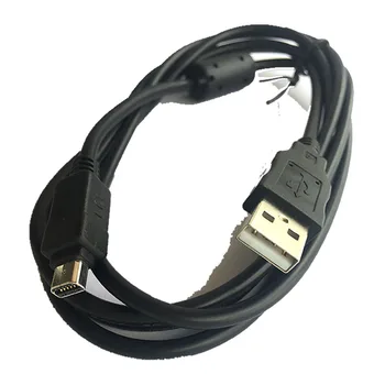 

USB Data Cable Charger Line for Olympus CB-USB6 USB5 FE-200 FE-4020 FE-4030 Stylus 740 750 760 770 790SW 780 Digital Camera Ce