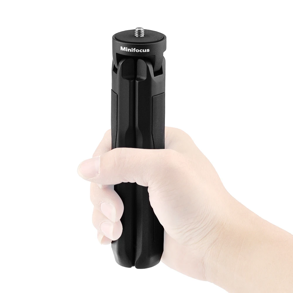 Tripé de Metal para Moza Aircross Suporte de Mesa para Moza Air Cross e Dji Ronin s sc Rs2 Rsc2 Crane Weebil s Lab Gimbal Tripé Grip - Image 4