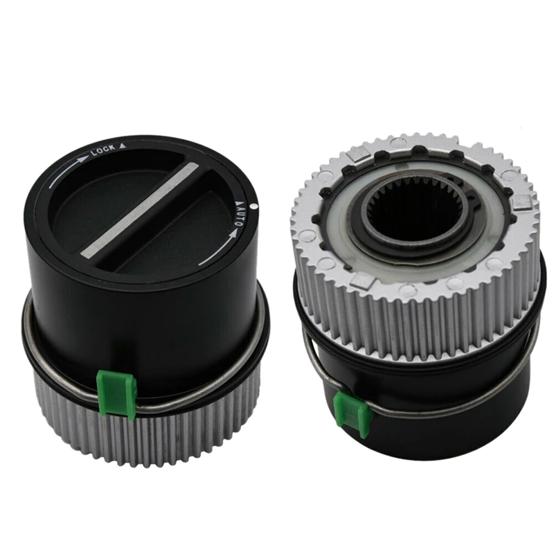 

1 Pair Auto 4WD Locking Hub for Ford Excursion F250 F350 F450 1C3Z3B396CB