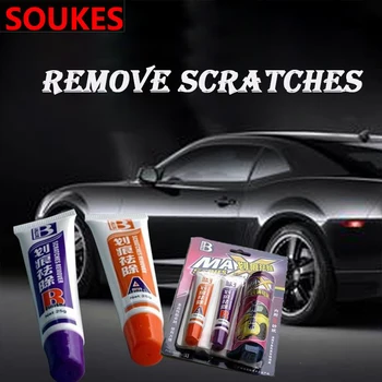 

Car Scratch Repair Remover For Nissan Qashqai Opel Astra J H G Skoda Octavia A7 Volvo XC90 Subaru Body Polish Paint Maintenance
