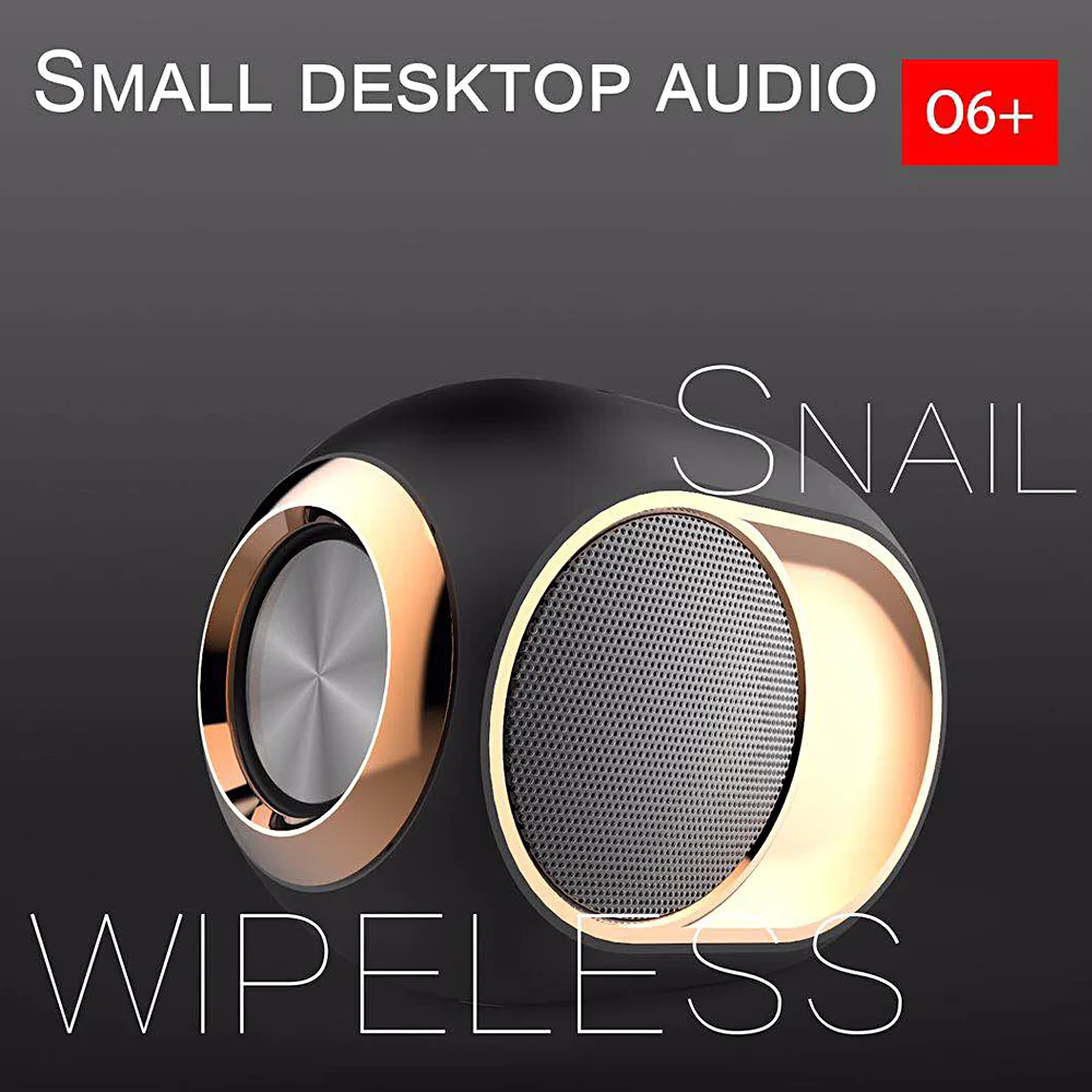 

X6 Wireless Mini Bluetooth Speakers TWS Portable Handsfree Speaker Built in MIC Audio Receiver boom box Support TF Card USB
