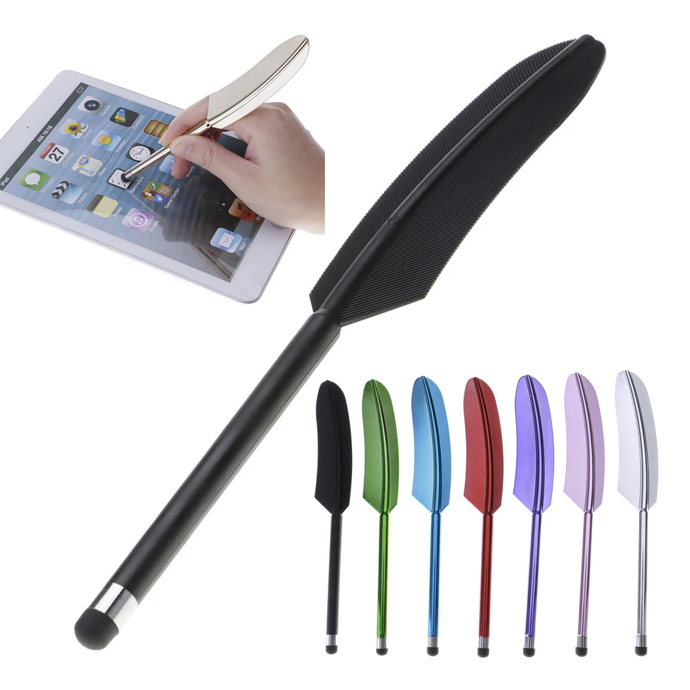 Перо емкостный сенсорный экран стилус для iPhone 6 Plus/6s Plus телефона|pen stylus|capacitive touch