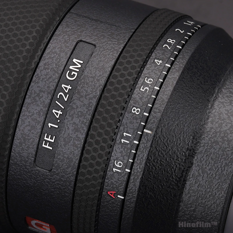 vinil da lente 1.4gm para sony fe24mm