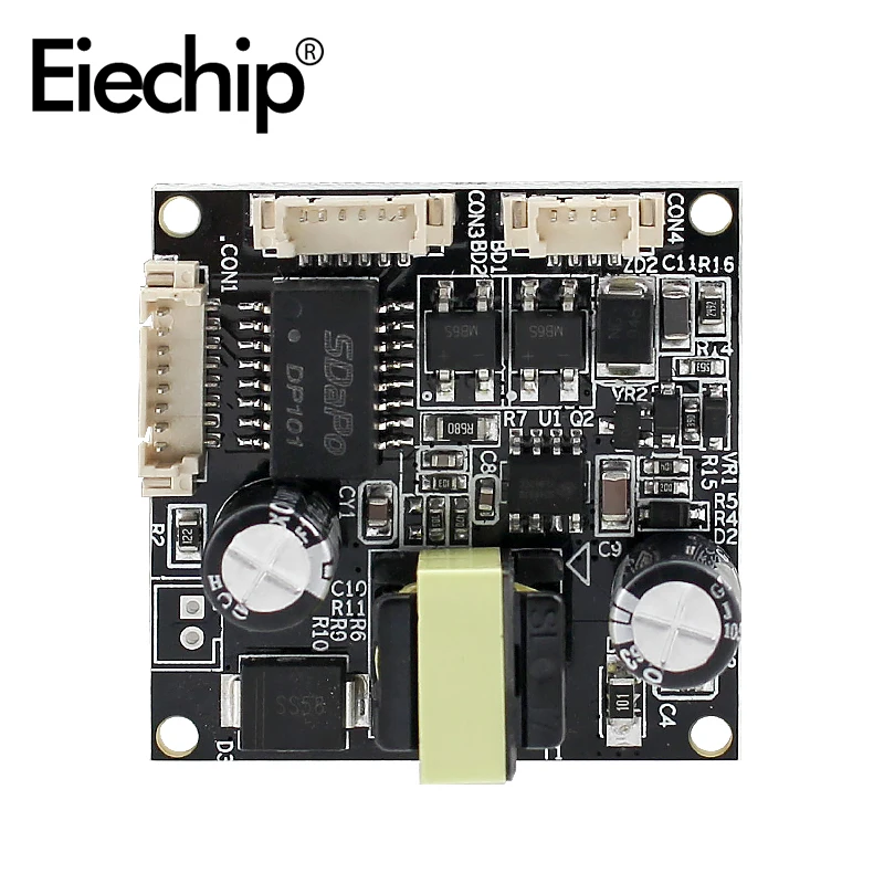 1 шт. вход 48 в 38*38 мм cctv ip камера poe Модуль PCB выход платы DC12V для камеры|camera poe|poe modulepoe