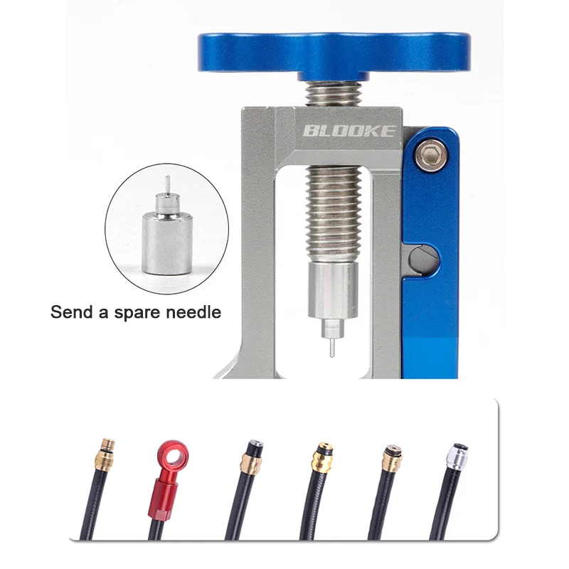 

Bicycle Hydraulic Disc Brake Oil Needle Tool Driver Hose Cutter Cable Pliers