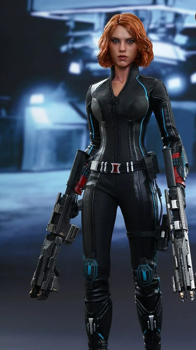 HT hottoys горячие игрушки MMS288 MMS-288 1/6 Ultrons AOU вдова 4 0 Коллекционная экшн-фигурка