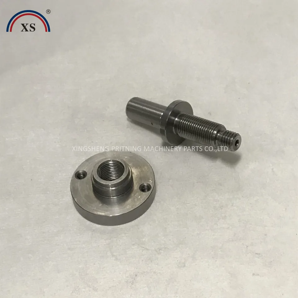 

G2.007.504/G2.007.506 регулирующий шпиндель/Резьбовая втулка, высококачественные детали для печатной машины XL105 CX102 CD102 SM102 CD74