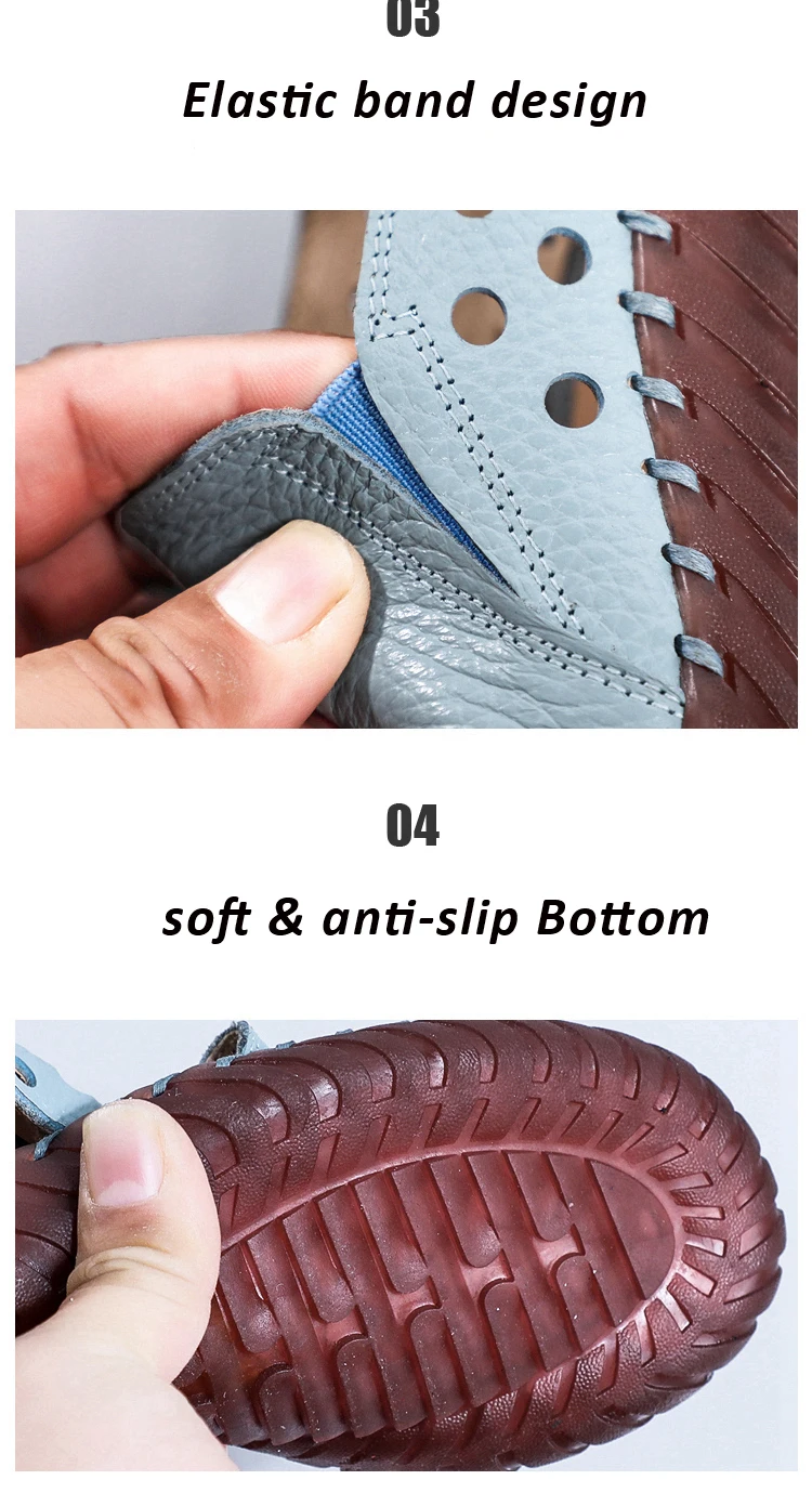 Fashion Hollow Summer Shoes for Women Flat Casual Sneakers Shoes Female Leather Spring Flats White Soft Sewing Oxford Shoes