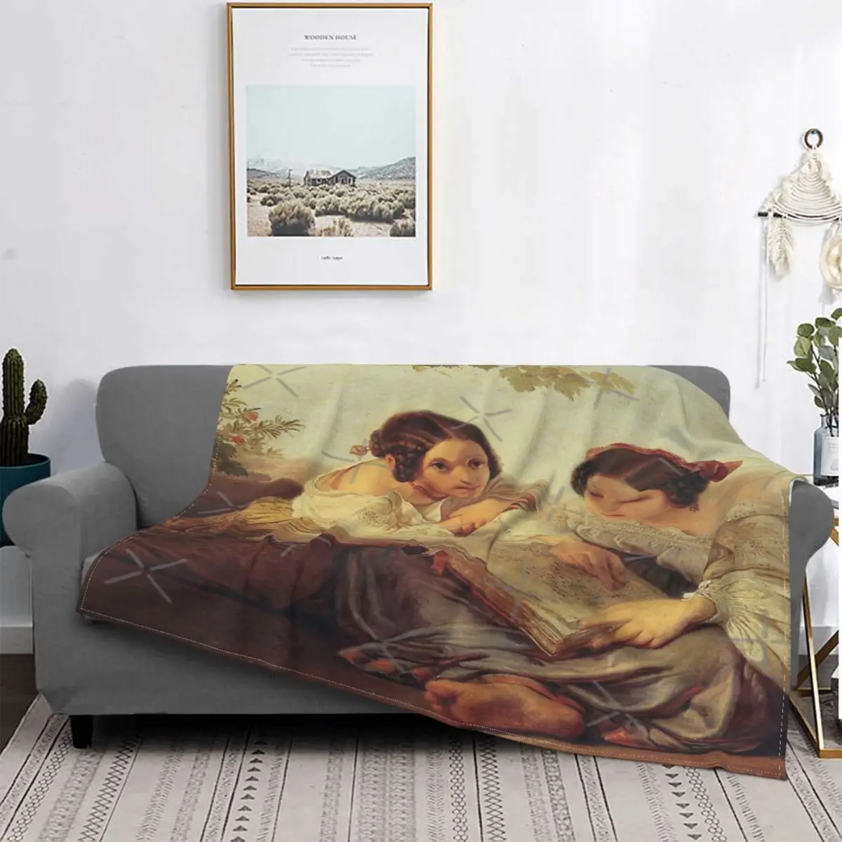 만타 renasenista 드 lona, colcha cuadros, edredones 드 카마, mantas cuadros, colchas 드 베라 노 