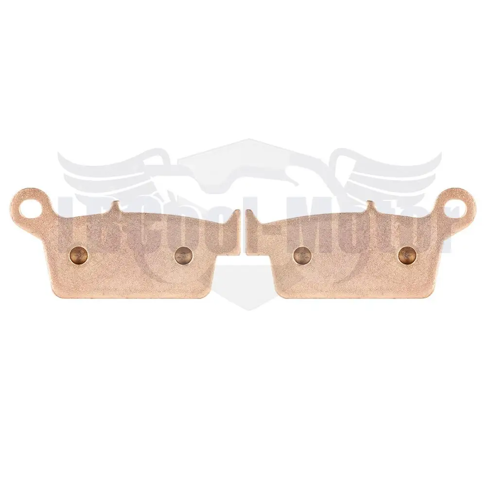Передние спеченные тормозные колодки FA131 для HONDA Lead 90 NH m/P/R 1991 1994 SRX T/w/X Shadow 50 t/w/X
