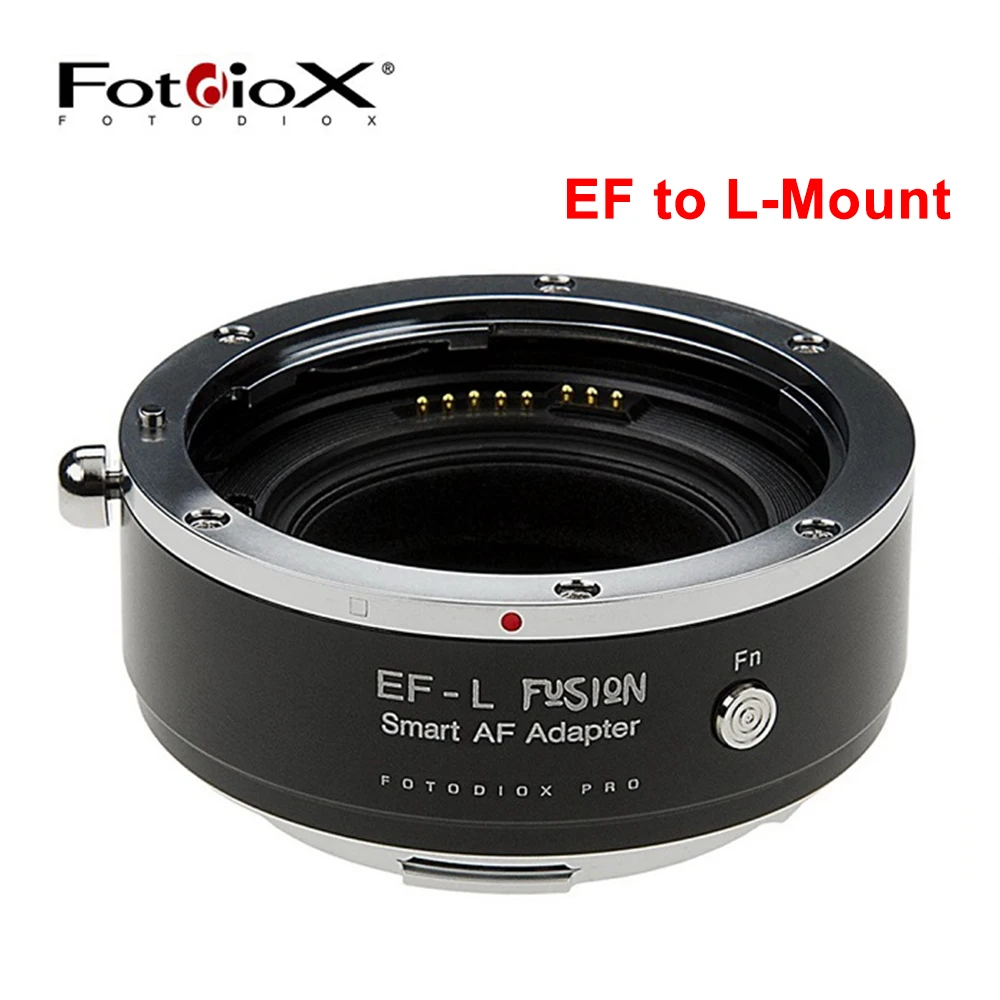 Restrict Temple flame Fotodiox Ef To L-mount Pro Fusion Lens Adapter Af Lens Mount Adapter For  Canon Ef Ef-s To Leica L Mount Panasonic S1/r/h Sigma F - Lens Adapter -  AliExpress