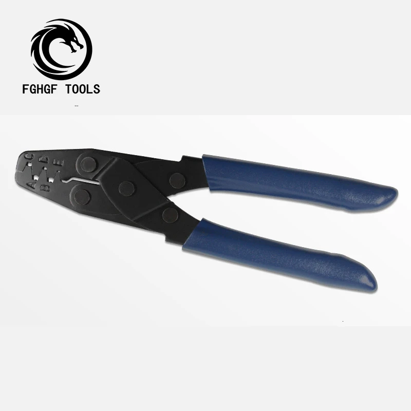 

FGHGF Save Labour Crimping Plier Tools Manual Operation Insulation Crimping Pliers Cold Pressure Terminal Clamp