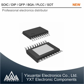 

TPS56720PWPR TPS56720PWPRG4 TPS56720PWP TPS56720【IC REG BUCK SYNC ADJ 7A 20HTSSOP】5pcs/lot New