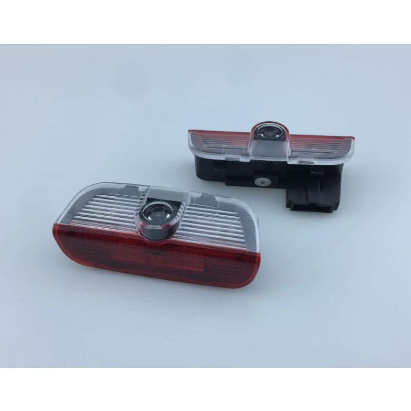 

High Clear No Fade for Cayenne Macan 911 718 LED Car Door Courtesy Laser Logo Projector Puddle Lamp Ghost Shadow Welcome Light
