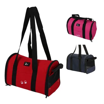 

Pet Dog Cat Puppy Portable Travel Carrier Tote Bag Crates Kennel
