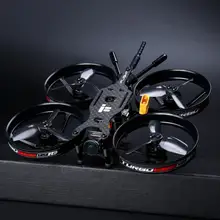 IFlight TurboBee 99R sucex F4 12A ESC 1104 8300KV бесщеточный двигатель CADDX Turbo Eos2 2-3s FPV Racing Whoop Drone