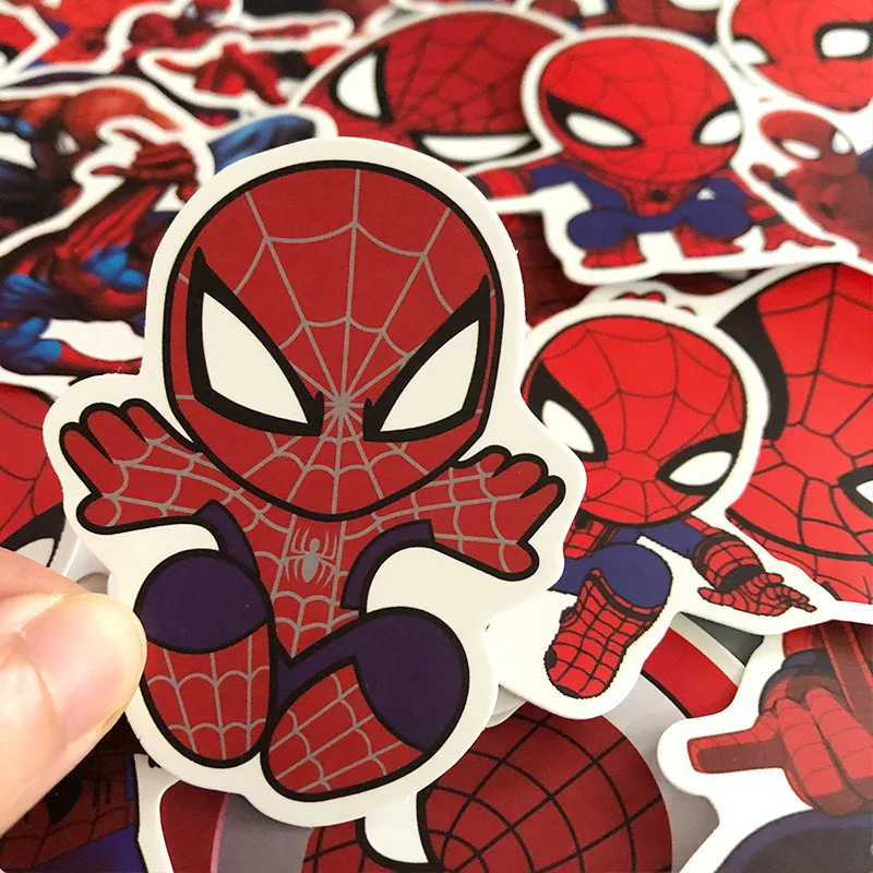 Marvel Spider-Man 700 Sticker Pack Licensed Disney Product 
