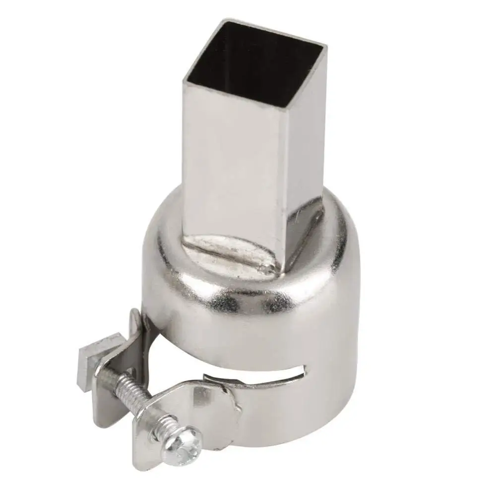Hot Air Gun Nozzles Tool For 850 Series Material Soldering Station Repair Tool Nozzles Tip Rework Hand Repair Tools