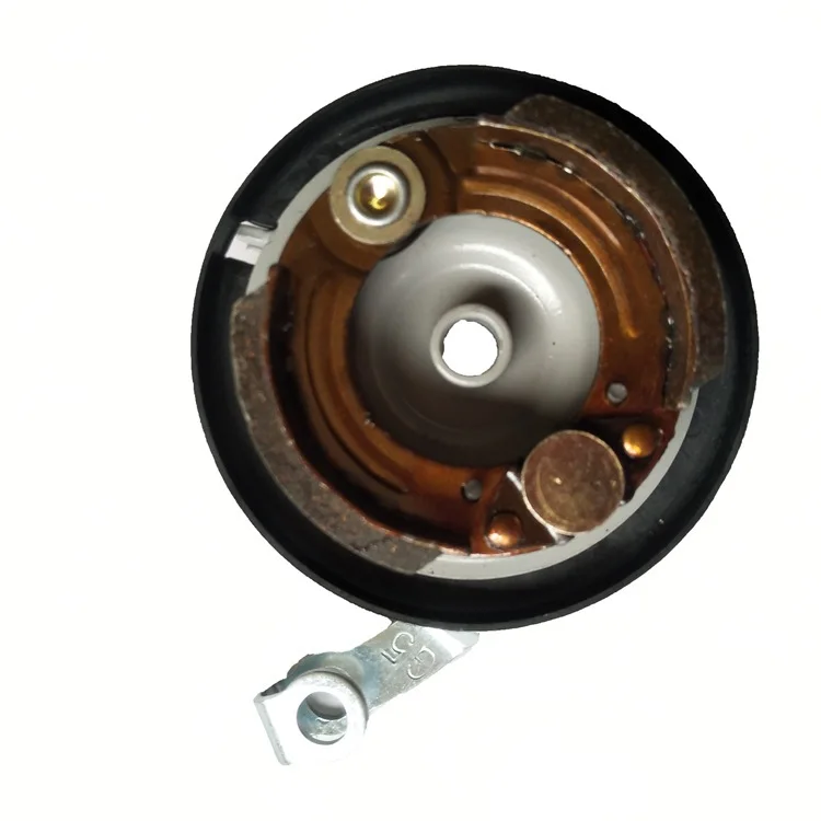 bicycle front drum brake