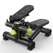 sit down stepper exercise machine