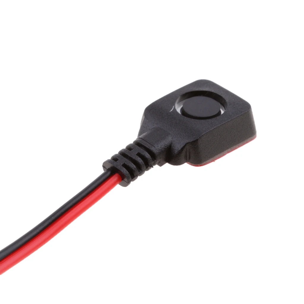 50cm Car Panic Reset Switch Security Alarm Emergency Switch Shift Car Push Button Switch Universal Waterproof Car Auto Engine