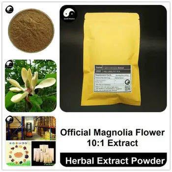 

Official Magnolia Flower Extract Powder, Flos Houpoea Officinalis P.E. 10:1