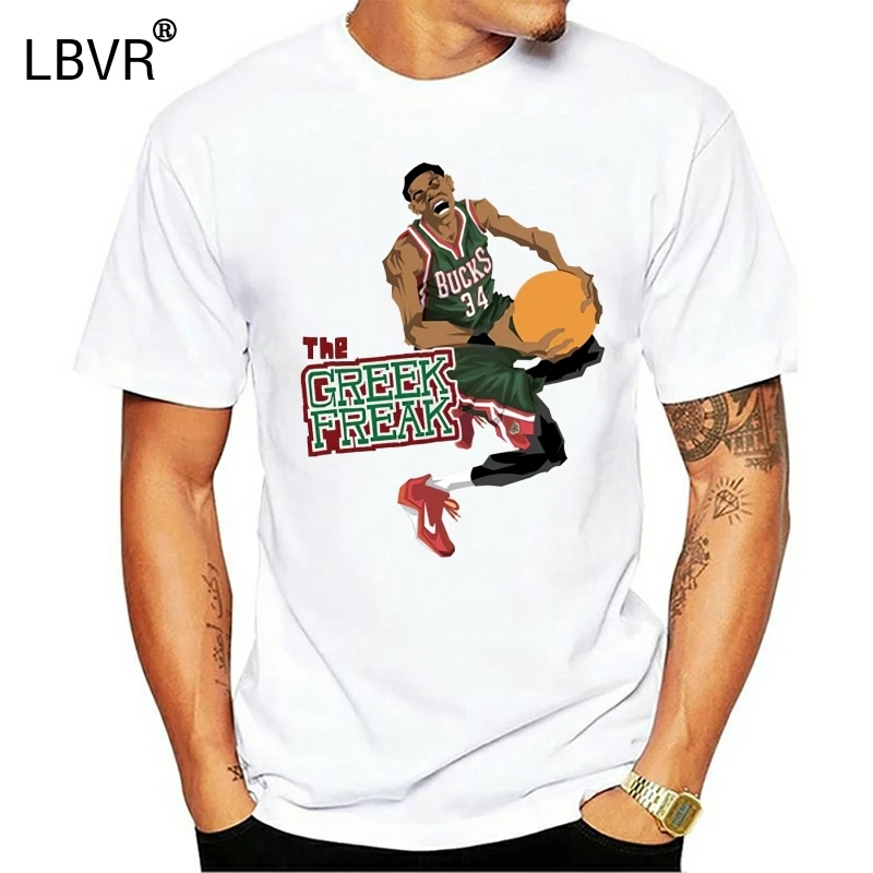 Баскетбольная футболка с греческим изображением 34 Giannis Antetokounmpo Milwaukee модная |