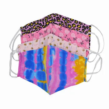 

4PCS Windbreak Seamless Outdoor Riding Quick-drying Dustproof Keep cover Anti Pollution Breathable Mouth Protection Products