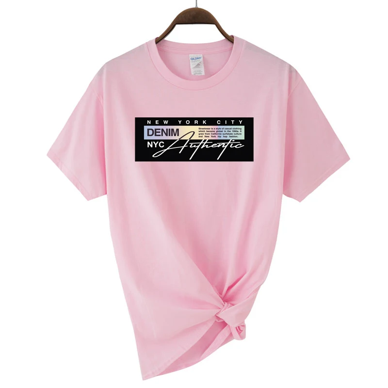

Summer Beach Sub-Ladies Jacket Letter Printing Short-Sleeved T-Shirt Girls Casual Streetwear Sexy Gothic T-Shirt