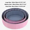 Foldable Ball Pool Ocean Ball Playpen Toy Infant Shining Ball Pits Washable Folding Fence Kids Birthday Gift Boy Toys Baby Park 3