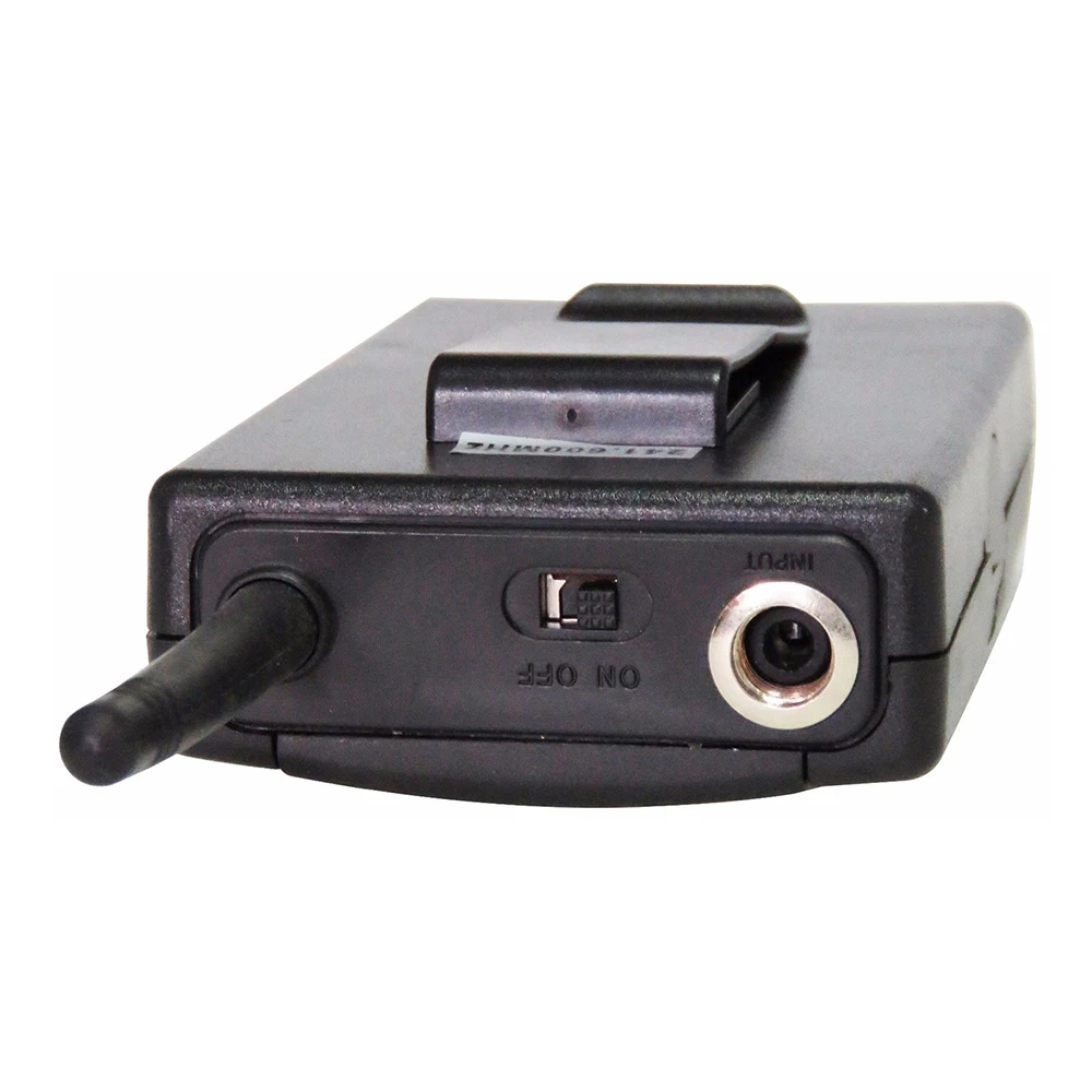 STARAUDIO Профессиональный 4 канала VHF петличный лацкане гарнитура беспроводной микрофон системы 4CH сцены KTV церковные вечерние Mic SMV-4000B