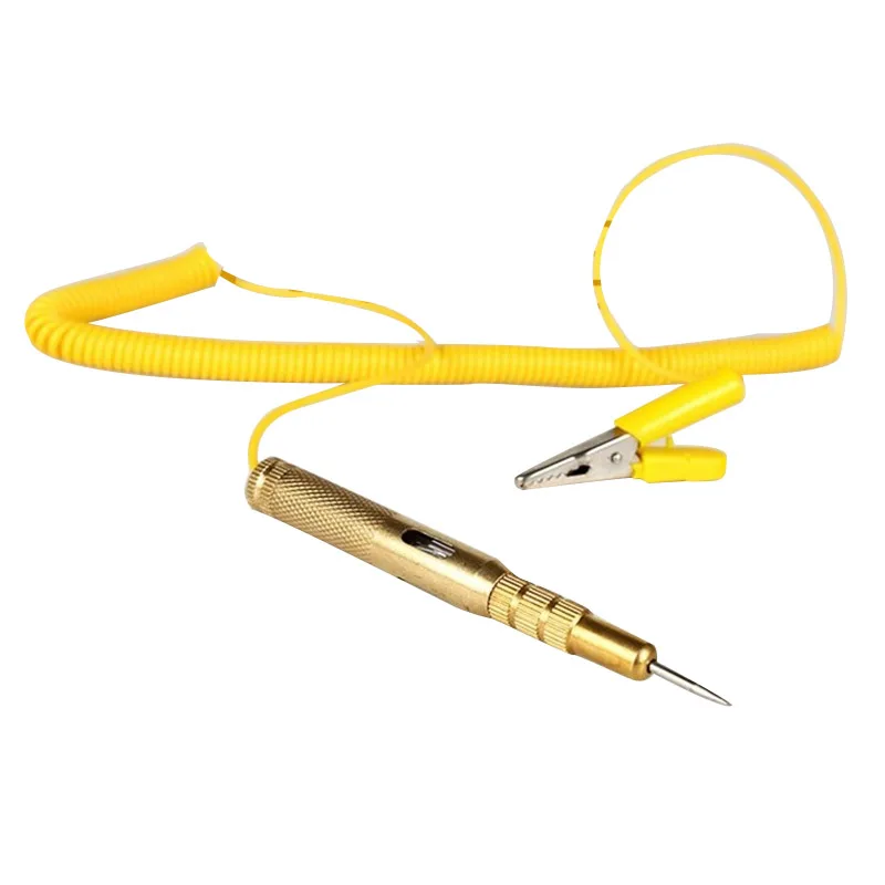 

For Car Auto 6V/12V/24V Electrical Tester Diagnostics Tool Motorcycle Detector Digital LCD Voltage Testing Pen Tools